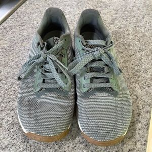 Reebok Nano X1 Grit Women's Training CrossFit Shoes - Green